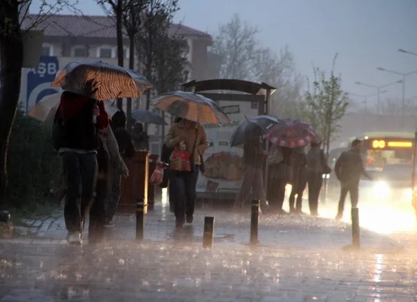 Meteoroloji'den uyarı! Hava durumu nasıl olacak?-6