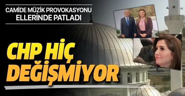 İzmir’de camilerdeki korsan müzik yayınını paylaşan CHP’li Banu Özdemir ile ilgili savcı mütalaasını açıkladı