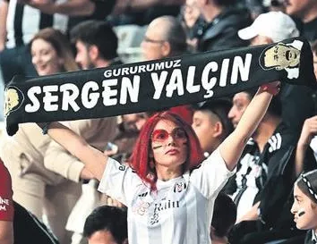 Sergen Yalçın çağrısı