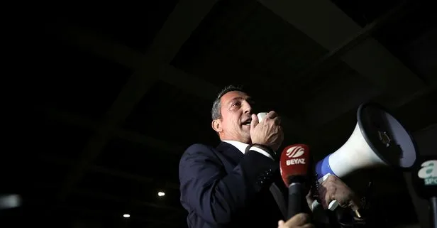 Ali Koç başkanlığındaki Fenerbahçe’nin tutunacak dalı kalmadı