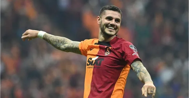 Galatasaray'ın yıldızı Mauro Icardi'den bomba itiraflar! "Burada da benim dikkatimi çeken en büyük şey..."