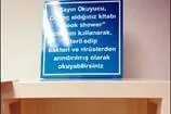 Kitap yıkar