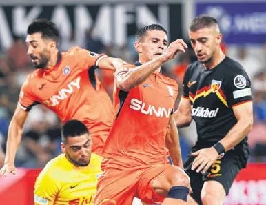 Başakşehir evınde kayıpsız