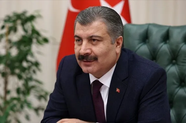 Son dakika: Sağlık Bakanı Fahrettin Koca 24 Haziran Kovid-19 vaka sayılarını açıkladı