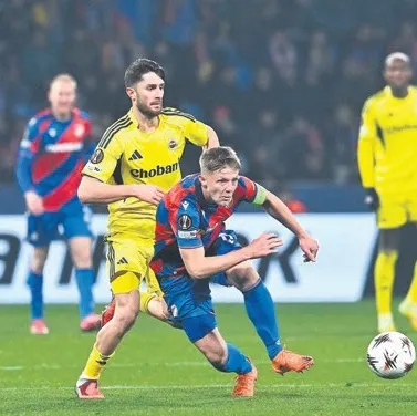 İsmail sarı kart cezalısı