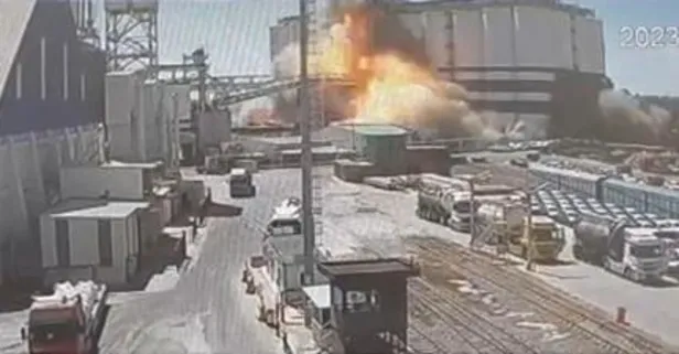 TMO patlamasında ağır yaralanan Elif Dayıoğlu, 1 haftalık yaşam mücadelesini kaybetti