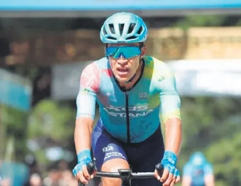 Altıncı etapta kazanan Lopez!