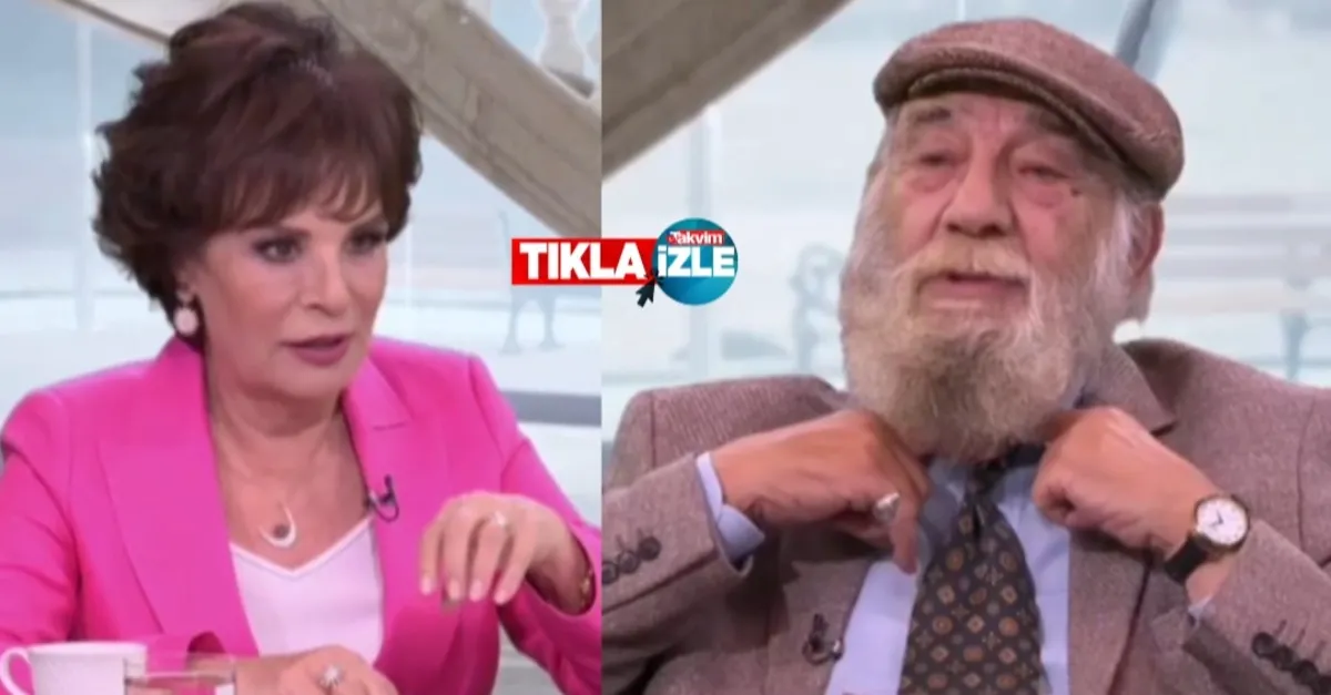 Yılmaz Gruda yıllar sonra Hülya Koçyiğit’e itiraf etti! Fatma Girik hayatını bakın nasıl kurtarmış
