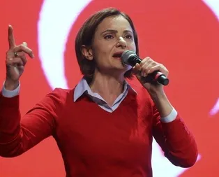 Figen Yüksekdağ’ın Canan Kaftancıoğlu’na dayanışma mesajı