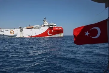 CHP yandaşı Sözcü'nün Doğu Akdeniz yalanı elinde patladı! DMM açıkladı: Faaliyetler kesintisiz sürüyor