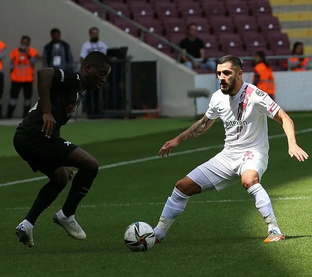 Atakaş Hatayspor-Demir Grup Sivasspor: 1-1 | MAÇ SONUCU-3