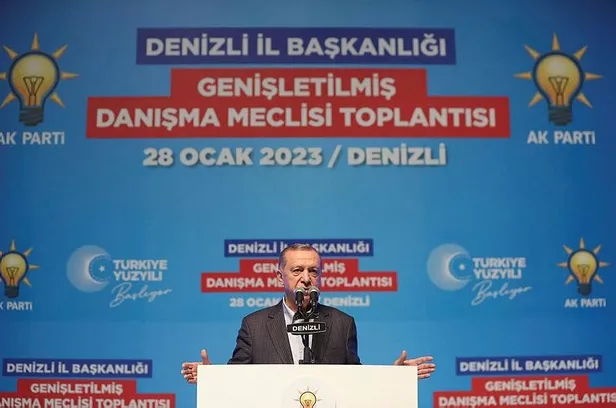 Başkan Erdoğan'dan Denizli'deki AK Parti Genişletilmiş İl Danışma Meclisi Toplantısı'nda önemli açıklamalar-3