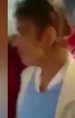 İzmir'deki provokatöre öyle bir ders verdi ki
