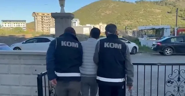 Organize suç örgütlerine yönelik 4 ilde operasyon: 158 şüpheli gözaltına alındı