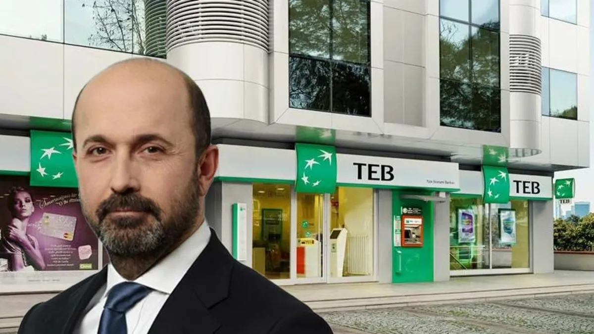 TEB Genel Müdürü Ümit Leblebici: Ekonomik istikrarda sorumluluklarımız var