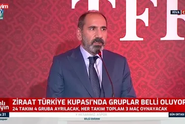Türkiye Kupası'nda Fenerbahçe sürprizi!