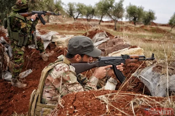 Yeni harekat an meselesi! Stratejik hedef: Minak Havalimanı - 4