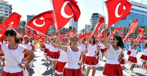 Kısa ve uzun, öğretmen, öğrenci ve okul müdürü için 23 Nisan konuşma metni 2022! 23 Nisan konuşma metni güzel ve anlamlı!