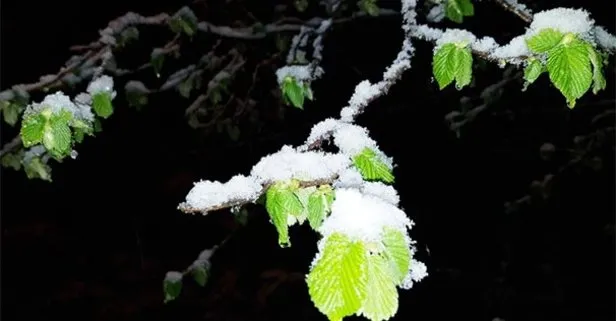 Meteoroloji’dan son dakika hava durumu uyarısı! Bu gece başlayacak pazar gününe kadar devam edecek