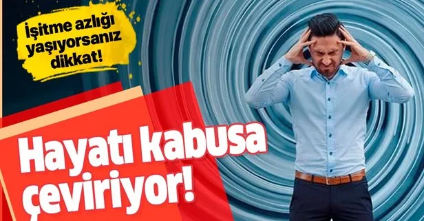 vertigo nedir vertigo nasil gecer