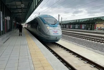 Ankara-Sivas arası kahvaltı molası!