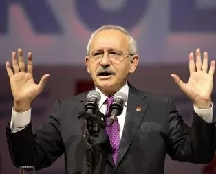 Diktatör arıyorsan CHP’ye bak