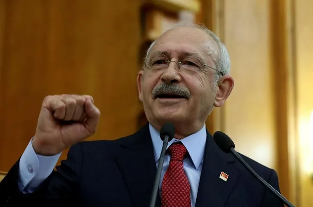 Kemal Kılıçdaroğlu'ndan Davutoğlu ve Babacan'a milletvekili transferi sözü! Korsan siyasete "demokrasi" kılıfı!
