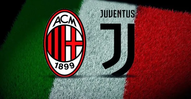 İtalya Kupası’nda dev maç! Milan Juventus maçı hangi kanalda, ne zaman, saat kaçta?