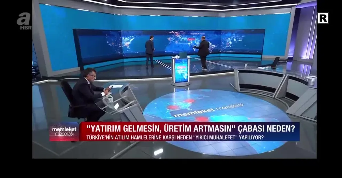 CHP ve İYİ Parti'nin Katar'a yönelik algı operasyonu