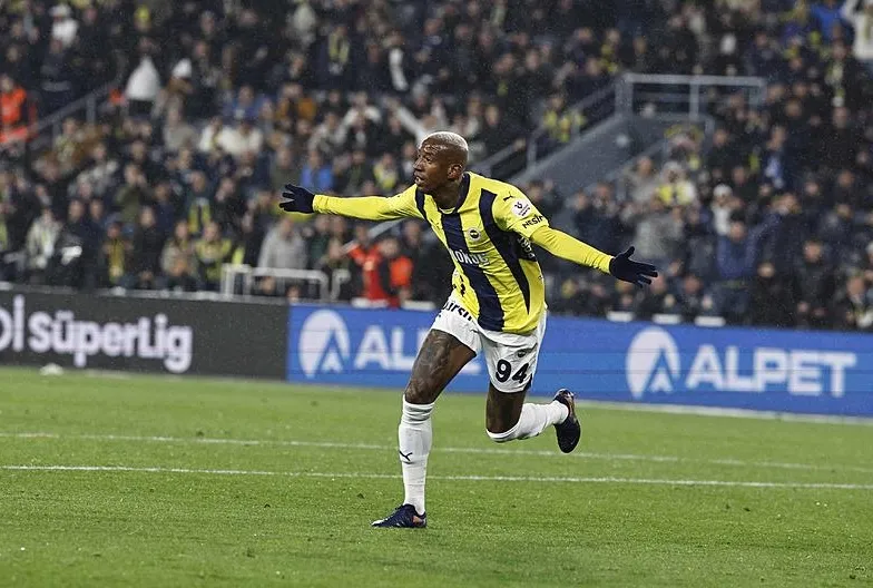 Talisca iddialı konuştu!