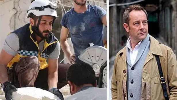 Rusya ve Esad rejiminin ajanlıkla suçladığı İngiliz Le Mesurier İstanbul'da ölü bulundu