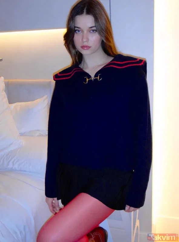 Afra Saraçoğlu el yakıyor! Mert Ramazan Demir'le ilişkisi ve Yalı Çapkını derken ücretini katladı da katladı - 6