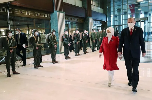 Son dakika: Başkan Erdoğan'dan "Milli Mücadele Sergisi" açılış programında önemli açıklamalar-5