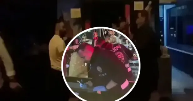 "Telebar" operasyondan neler çıktı neler... Masada fuhuş pazarlığı! Garsonların hesabında milyonluk hareket