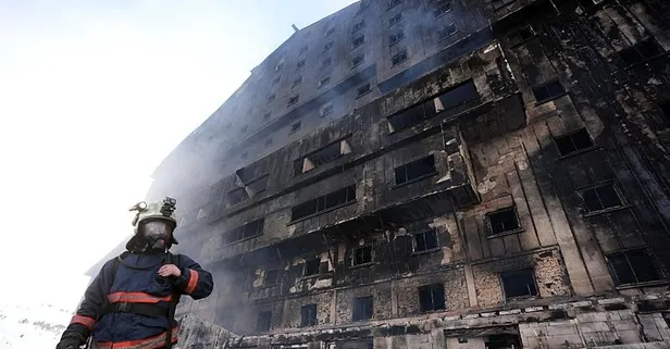 Bolu Kartalkaya'da otel yangını: 78 kişi hayatını kaybetti!