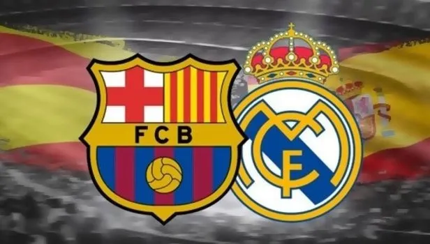 CANLI MAÇ İZLE! Real Madrid Barcelona canlı izle!