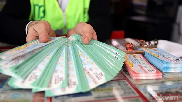 AZ EVVEL GELDİ! Milli Piyango 2023 yılbaşı ikramiyeleri sıralı tam liste hemen sorgulama - Milli Piyango 2023 yılbaşı çekiliş sonuçları MPİ bilet sorgulama motoru! - 14
