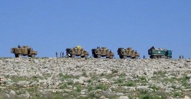 9. gözlem noktası kuruldu