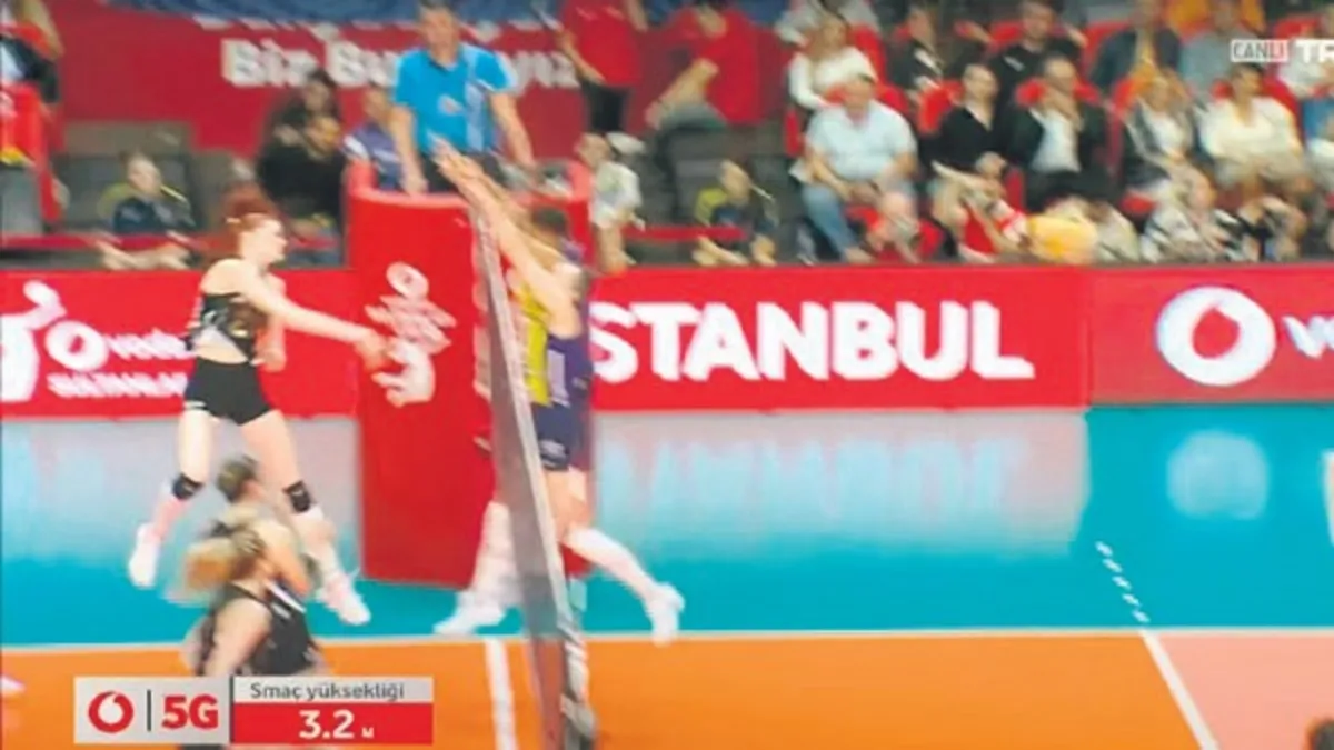 Sultanlar Ligi şampiyonu VakıfBank!