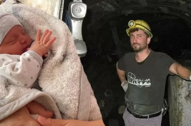 Erdoğan'dan isim tavsiyesi! Şehit madencinin oğlu dünyaya geldi