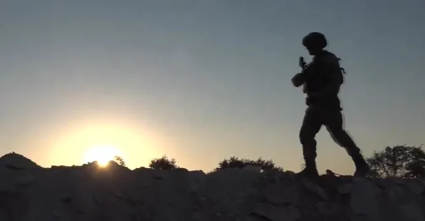 Son dakika: Irak ve Suriye'nin kuzeyinde temizlik! 7 PKK'lı EX