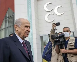 MHP’de o isimle yola devam edecek!