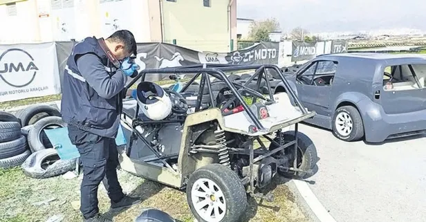 Aydın’da go-kart faciası! 74 gündür yoğum bakımda olan iş insanından acı haber