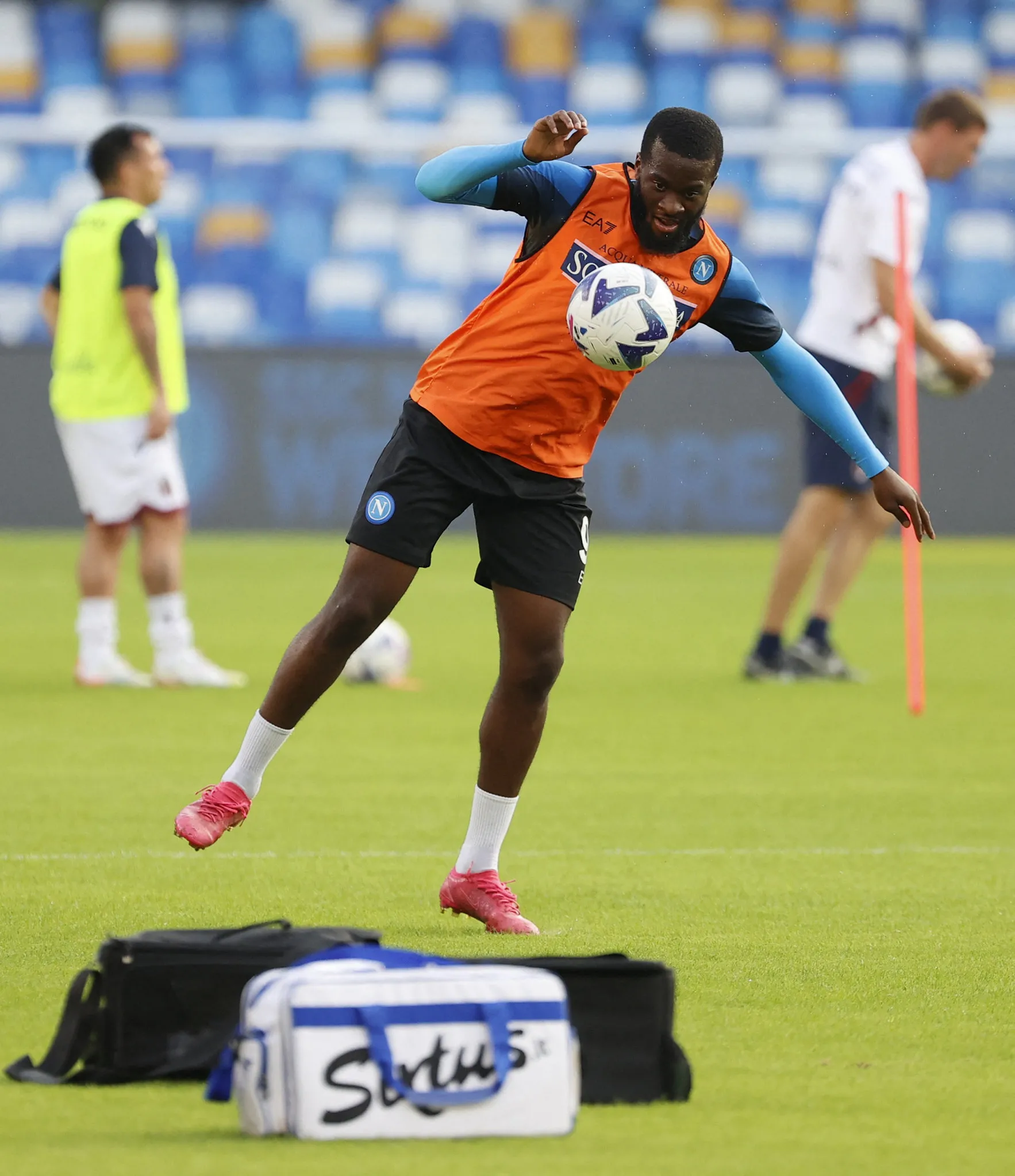 Galatasaray'a şampiyon orta saha! - 15