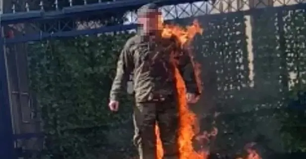 ABD kuvvetleri Gazze’de mi?  Aaron Bushnell arkadaşı deşifre etti: Tünellerde savaşıyorlar! Hava Kuvvetleri'nden açıklama geldi