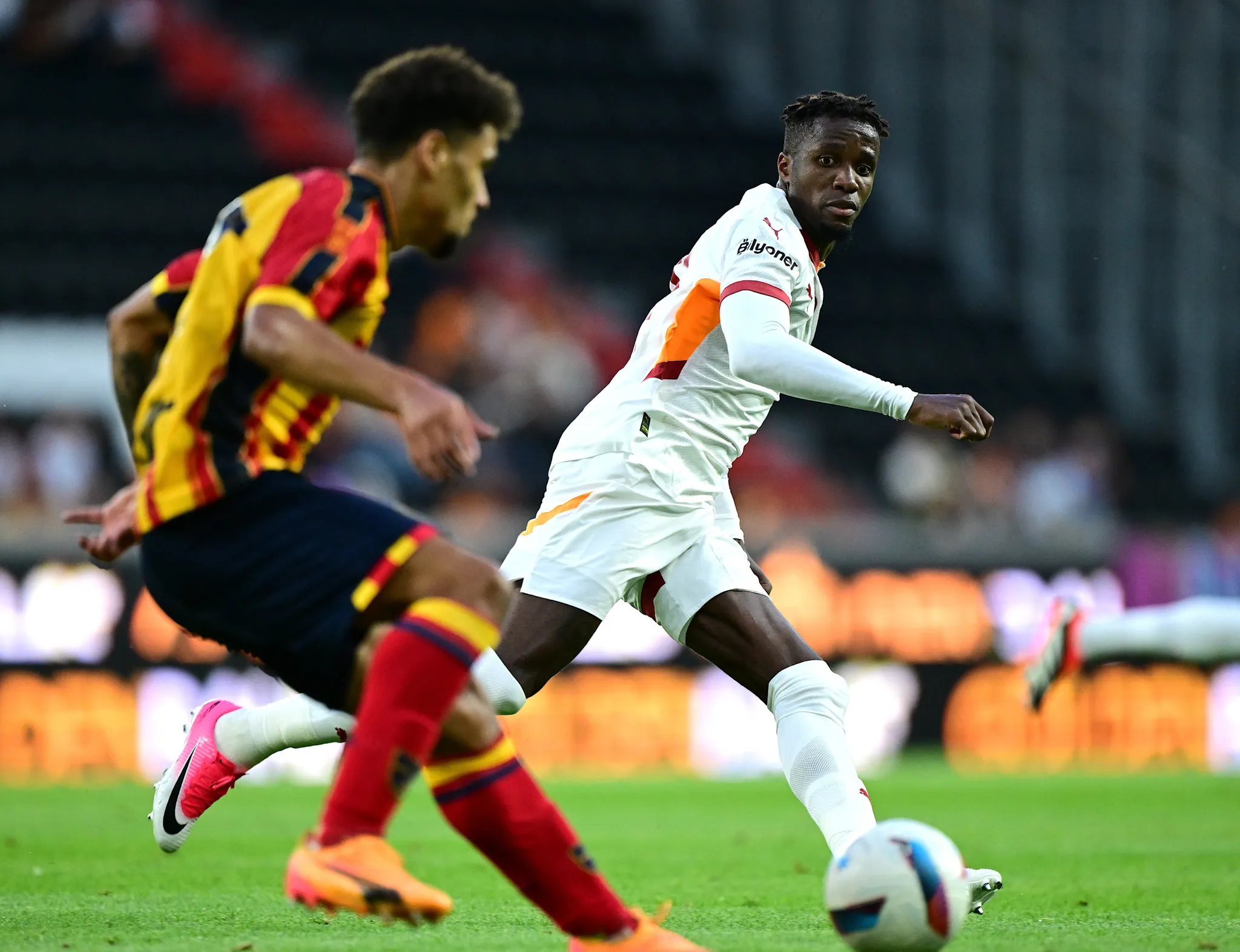 Galatasaray'dan şaşırtan transfer! Zaha'nın yerine eski Beşiktaşlı - 5