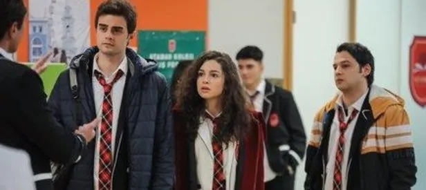 Kardeşlerim dizisi