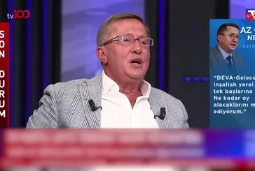 İYİ Parti’den CHP’ye “Türkiye’yi kaybettin belediye kazansan ne olur” resti!