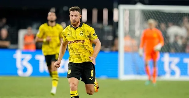 Borussia Dortmund’dan Salih Özcan kararı