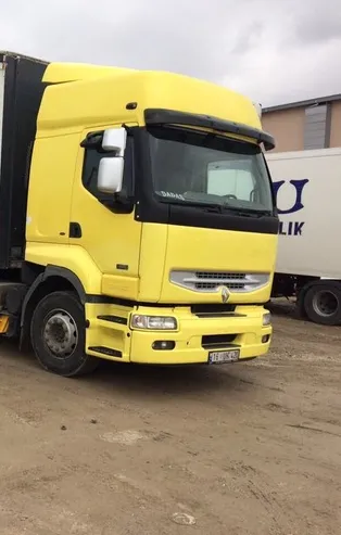 Rüyada kamyon görmek ne anlama gelir?